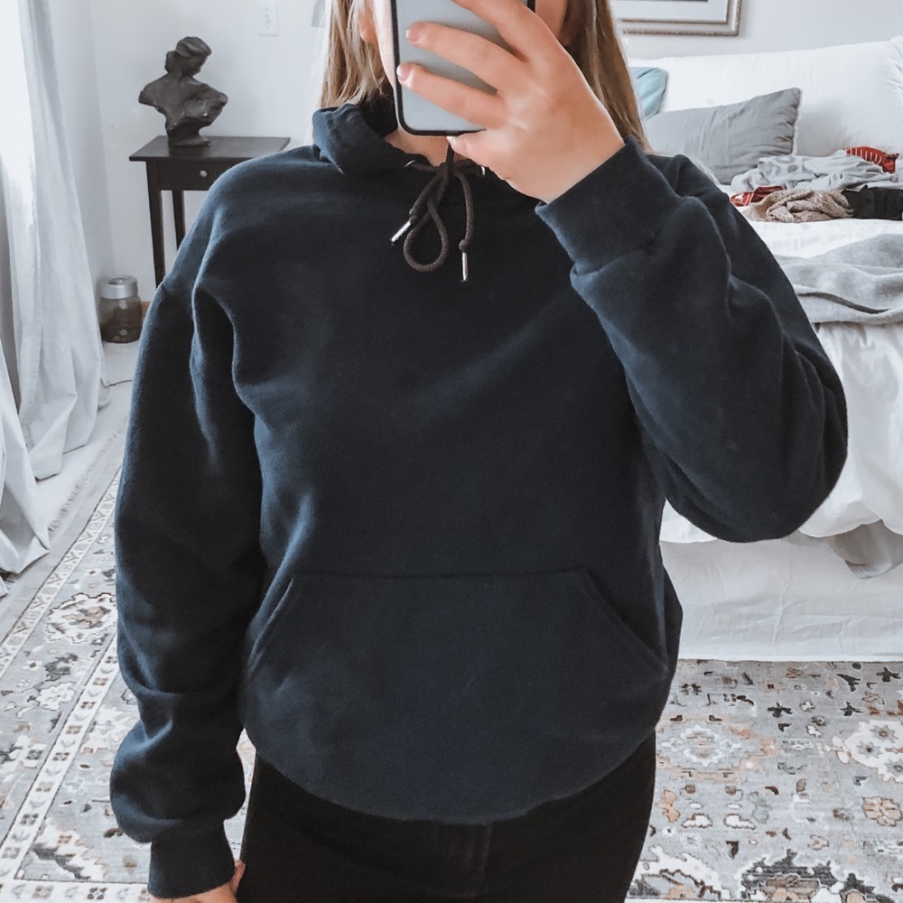 SWEATSHIRT (dark blue)